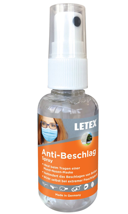 anti beschlag spray action